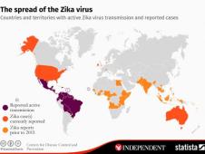 Zika-map