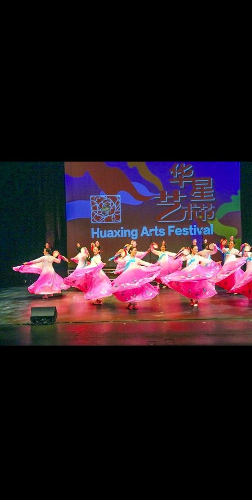 Chinese Folk Song & Dance Sydney Troupe